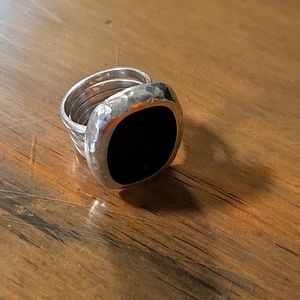 Gorgeous Silver Ring